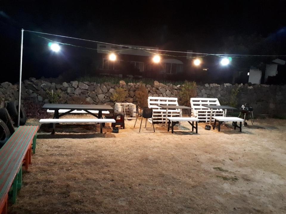 6Pm Pension Чеджудо Экстерьер фото
